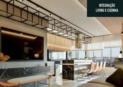 Apartamento com 3 Quartos à venda, 89m² no Setor Oeste, Goiânia