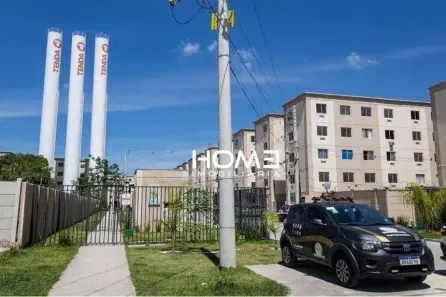 Apartamento com 2 Quartos à venda, 41m² no Guaratiba, Rio de Janeiro