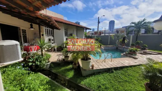 Casa com 5 Quartos à venda, 980m² no Cremação, Belém