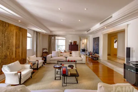 Apartamento com 4 Quartos à venda, 404m² no Santa Cecília, São Paulo