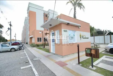 Apartamento com 2 Quartos à venda, 45m² no Fragata, Pelotas