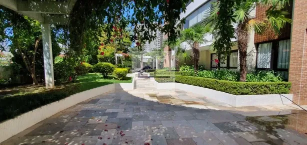 Apartamento com 3 Quartos para venda ou aluguel, 125m² no Vila Clementino, São Paulo