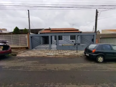 Casa com 3 Quartos à venda, 160m² no Residencial Vila Romana, Londrina