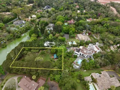 Lote/Terreno à venda, 5024m² no Chácara Eliana, Cotia