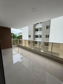 Apartamento com 3 Quartos à venda, 98m² no Jacuhy, Serra