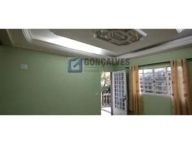 Sobrado com 2 Quartos à venda, 158m² no Vila Príncipe de Gales, Santo André