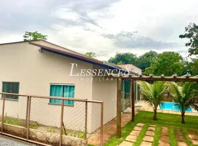 Fazenda/Sítio com 3 Quartos à venda, 4868m² no Jardim Barcelona, Bela Vista de Goiás