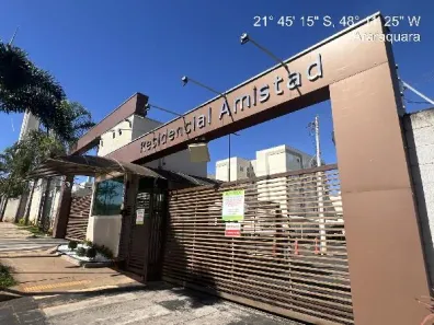Apartamento com 2 Quartos à venda, 39m² no Jardim Botânico, Araraquara