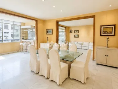 Apartamento com 4 Quartos à venda, 198m² no Flamengo, Rio de Janeiro