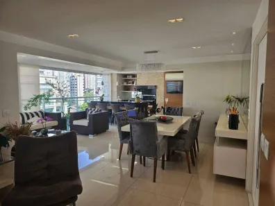 Apartamento com 3 Quartos à venda, 164m² no Vila Mariana, São Paulo