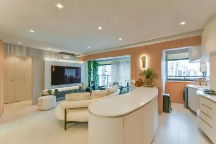 Apartamento com 2 Quartos à venda, 84m² no Jardim das Acácias, São Paulo
