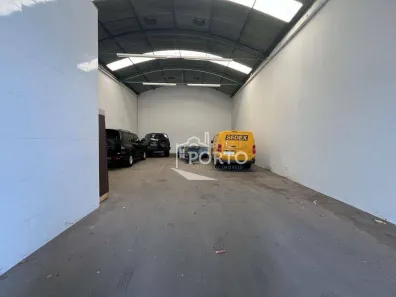 Galpão/Depósito/Armazém para alugar, 224m² no Santa Terezinha, Piracicaba
