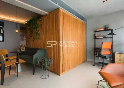 Apartamento com 1 Quarto à venda, 44m² no Pinheiros, São Paulo