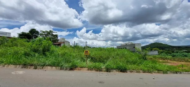Lote/Terreno à venda, 391m² no Loteamento Aruanã Park, Goiânia