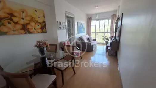 Apartamento com 2 Quartos à venda, 51m² no Pechincha, Rio de Janeiro