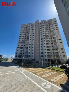 Apartamento com 2 Quartos para alugar, 48m² no Tamatanduba, Eusébio