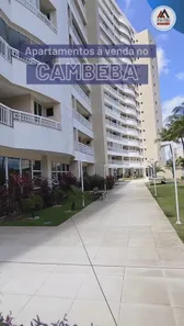 Apartamento com 3 Quartos à venda, 80m² no Parque Iracema, Fortaleza