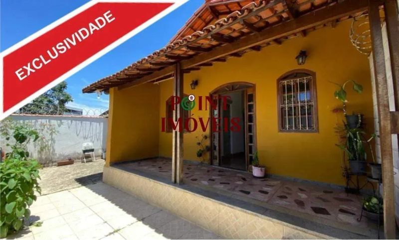 Casa com 3 quartos — Salgado Filho, Belo Horizonte