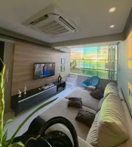 Apartamento com 1 Quarto à venda, 60m² no Comércio, Salvador