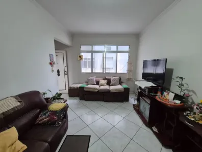 Apartamento com 2 Quartos à venda, 85m² no Macuco, Santos