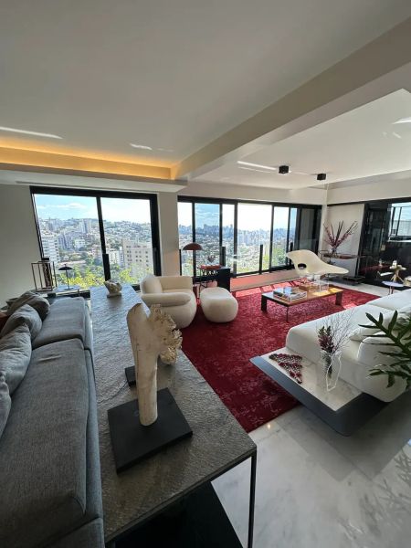 Apartamento com 3 quartos — Santa Lúcia, Belo Horizonte