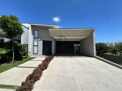 Casa de Condomínio com 3 Quartos à venda, 218m² no Região Metropolitana de Jundiaí, Louveira