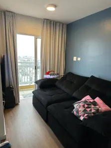 Apartamento com 2 Quartos à venda, 46m² no Parque São Vicente, São Vicente