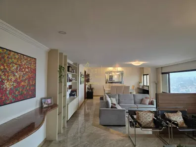 Apartamento com 4 Quartos para alugar, 277m² no Vila Alexandria, São Paulo