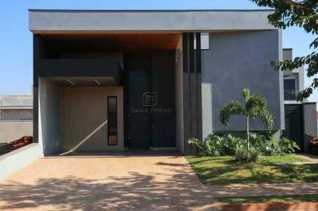Casa de Condomínio com 3 Quartos para alugar, 164m² no Real Sul, Ribeirão Preto