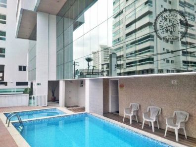Apartamento com 2 Quartos à venda, 87m² no Aviação, Praia Grande