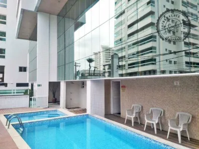 Apartamento com 2 Quartos à venda, 87m² no Aviação, Praia Grande