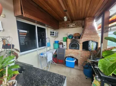 Cobertura com 3 Quartos à venda, 117m² no Barreto, Niterói