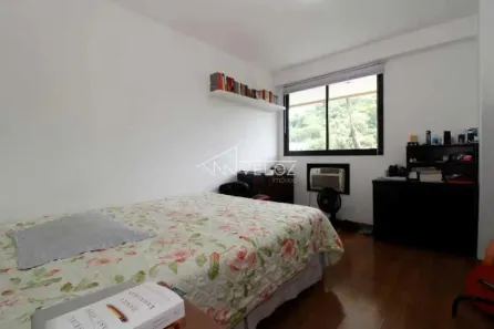 Apartamento com 2 Quartos à venda, 76m² no Laranjeiras, Rio de Janeiro