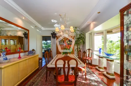 Apartamento com 3 Quartos à venda, 266m² no Vila Suzana, São Paulo