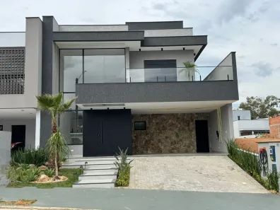 Casa de Condomínio com 3 Quartos à venda, 250m² no Morros, Sorocaba