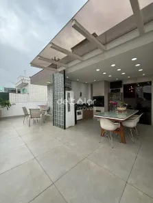 Cobertura com 4 Quartos à venda, 168m² no Castelo, Belo Horizonte