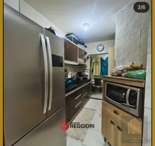 Apartamento com 2 Quartos à venda, 41m² no Cidade Nova, Itajaí