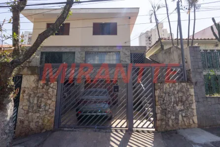 Sobrado com 3 Quartos à venda, 176m² no Água Fria, São Paulo