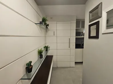 Kitnet com 1 Quarto para alugar, 27m² no Pinheiros, São Paulo