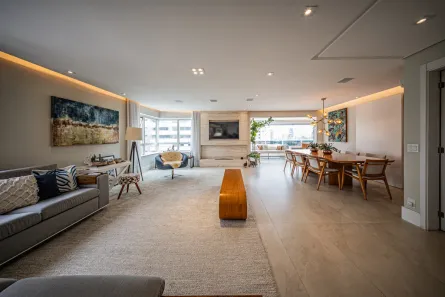 Apartamento com 3 Quartos à venda, 165m² no Vila Gertrudes, São Paulo