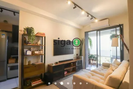 Apartamento com 2 Quartos à venda, 58m² no Ferreira, São Paulo