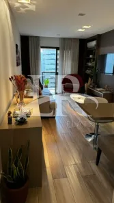 Flat com 1 Quarto para alugar, 40m² no Jardim Paulista, São Paulo