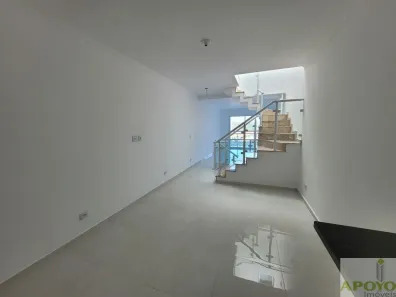 Sobrado com 3 Quartos à venda, 100m² no Jardim Santa Cruz (Campo Grande), São Paulo