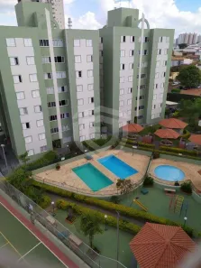 Apartamento com 3 Quartos à venda, 65m² no Jardim Auri Verde, Bauru