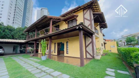 Casa de Condomínio com 4 Quartos à venda, 600m² no Patamares, Salvador