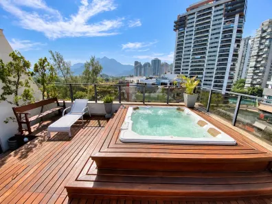 Cobertura com 3 Quartos à venda, 218m² no Barra da Tijuca, Rio de Janeiro