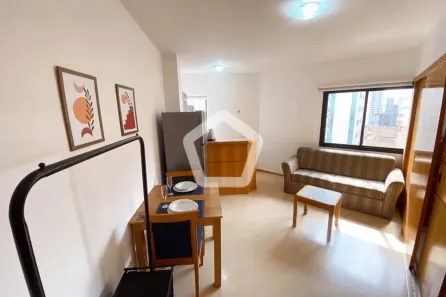 Apartamento com 2 Quartos à venda, 32m² no Jardim Paulista, São Paulo
