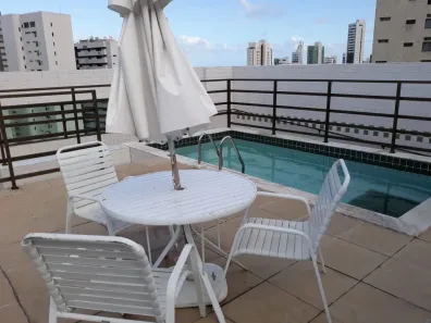 Apartamento com 3 Quartos à venda, 70m² no Boa Viagem, Recife