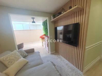 Apartamento com 3 Quartos à venda, 103m² no Jardim Torino, Cotia