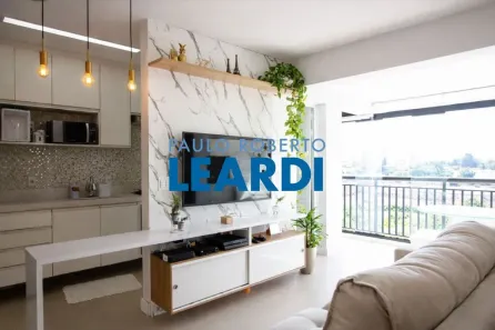 Apartamento com 3 Quartos à venda, 75m² no Jardim, Santo André